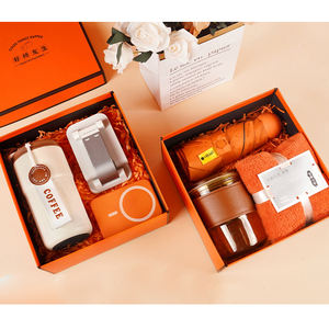 أعمال ترويجية للنساء السنة الجديدة عيد الميلاد الزفاف هدايا عيد ميلاد القدح التذكاري منشفة الضيوف هدية العودة - Product Image 1