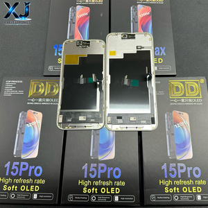 จอแส<span class=keywords><strong>ด</strong></span>งผล DD SOFT OLED 120HZ สำหรับ iPhone 13PRO 13 Pro Max 14 Pro 15 16 17 ProMax  จอ LCD เปลี่ย<span class=keywords><strong>น</strong></span>ทดแท<span class=keywords><strong>น</strong></span>สำหรับ<span class=keywords><strong>โทรศัพท์</strong></span> X XR XS MAX <span class=keywords><strong>11</strong></span> 12 PRO - Product Image 4