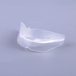 थर्मोफॉर्मिंग स्नॉर्मिंग माउथ गार्ड एंटी स्मूंग स्लीप एड - Product Image 5