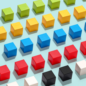 Set di Costruzioni Magnetiche Best-Seller 2026 OEM, Cubi Quadrati Fai-da-te da 2,5 cm per Bambini Creativi, Gioco Magnetico Stile <span class=keywords><strong>Minecraft</strong></span> - Product Image 6