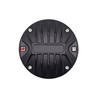 Haut-parleur HF de qualité supérieure, néodyme, 220W, bobine vocale de 3'', transducteur à compression en titane, 8 500-18kHz DE880TN