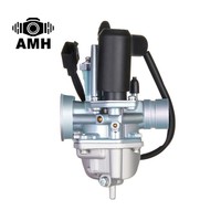 야마하 조그 50 90 100 CY50 CG50 50cc 90cc 100cc AT100 2행정 스쿠터 모페드 엔진용 PZ19JF 19mm 기화기