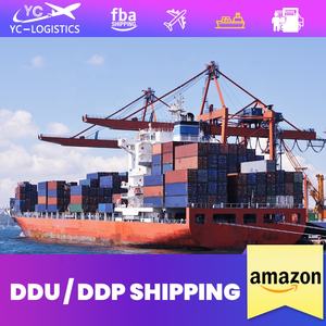 Yc Logística Transporte a Estados Unidos Almacén Transporte marítimo China a EE. UU. Agente de Envío puerta a puerta - Product Image 3