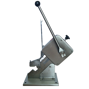 Thép <span class=keywords><strong>U50</strong></span> Hướng dẫn sử dụng đóng gói niêm phong máy móc hướng dẫn sử dụng <span class=keywords><strong>Clipper</strong></span> cho túi nhựa lưới túi lưới trong thực phẩm đồ uống siêu thị ngành công nghiệp - Product Image 1