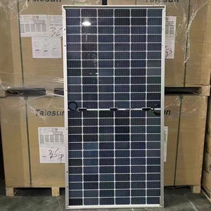 Astro nergy Astro N8 <span class=keywords><strong>Solar</strong></span> <span class=keywords><strong>panel</strong></span> 705W/710W Doppel glas mit silbernem Rahmen und mono kristallinen Halbzellen-Bipv-Panels - Product Image 4