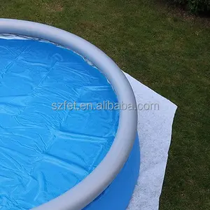 Summer Fun Bodenschutz-Vlies 420 x 800 cm above ground pool pad pool liner accessories
