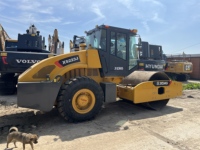 Rouleau compresseur monocylindre XCMG XS223J d'occasion, 22 tonnes, à vendre