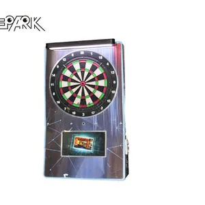 Machine de jeu d'arcade, jeu de simulation de darts en métal, Phoenix, 4 joueurs