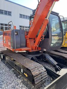 Escavatore Usato <span class=keywords><strong>Hitachi</strong></span> ZX80 Importato dal Giappone, 8 Tonnellate, Macchina da Costruzione Zaxis80 - Product Image 3