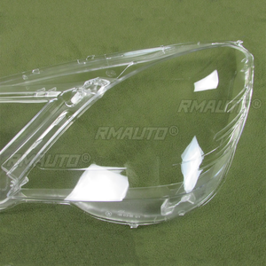 Cubierta de Faro Transparente para Mercedes-Benz Clase E W212 E200 E260 E300 E350 2009-2012, Carcasa de Faro de Plexiglás - Product Image 6