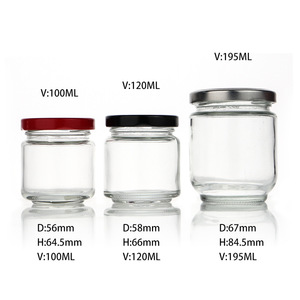Venta al por Mayor de Frascos de Vidrio para <span class=keywords><strong>Miel</strong></span> de 250 ml y 100 ml, Forma Cuadrada, Elegantes y Sostenibles, para Regalos - Diseño Minimalista - Product Image 5