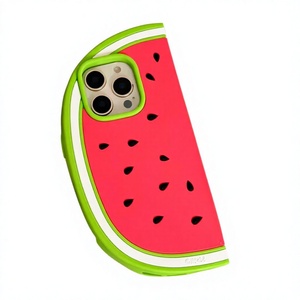 Funda Protectora de Silicona con Diseño de Animales Novedosos, Antigolpes, con Anillo Magnético, Apariencia Única, Diseño Profundo - Product Image 5