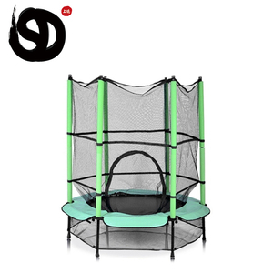Usine prix sport jouer meilleur <span class=keywords><strong>bon</strong></span> trampolines acheter - Product Image 5