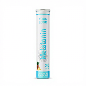 เม็ดยารสเข้มข้นกลิ่นเมลาโทนิน - Product Image 1
