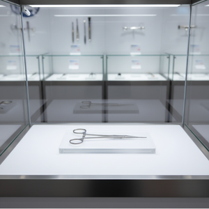 Fuente de Alimentación Manual Flexible con Certificación CE, Instrumento Quirúrgico de Clase II, Garantía de 3 Años, Asistencia Técnica en Línea, SURGICALS - Product Image 2