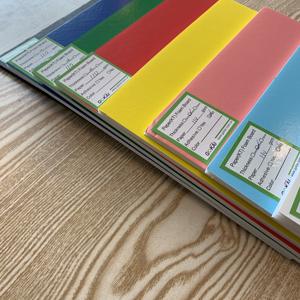 แผ่นโฟมพิมพ์ UV ขนาด3มม. 5มม. 10มม. 1220x2440มม. ป้ายโฆษณา - Product Image 2