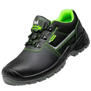 Zapatos de Alta Calidad para Escalada de Montaña y Carrera Todoterreno, Transpirables, con Protección de Tobillo, Impermeables y Antideslizantes - Product Image 1
