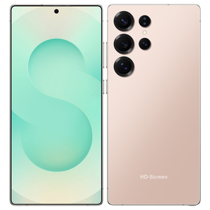 2025 thiết kế mới thực S25 siêu 5g điện thoại thông minh 16GB + 1TB lưu trữ 7.3-inch hiển thị 72mp + 108mp Snapdragon 10 Android 15 - Product Image 2