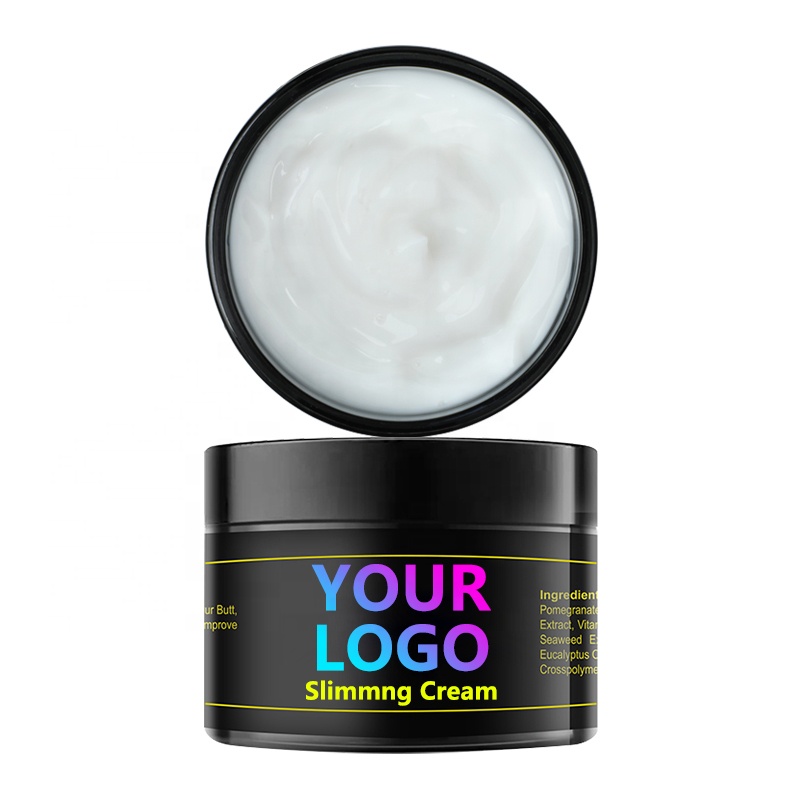 Фирменная торговая марка, 3 дня, натуральный органический крем для похудения и быстрого потоотделения тела, горячий гель для талии, крем для похудения, сжигающий жир