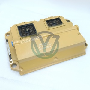 ชุดควบคุมเครื่องยนต์ ECM รุ่น 262-2879 แบบปรับสภาพใหม่ 10R-5648 สำหรับรถขุด CAT 325D 329D C7 C9 อะไหล่ 2622879 ชิ้นส่วนทดแทน - Product Image 5