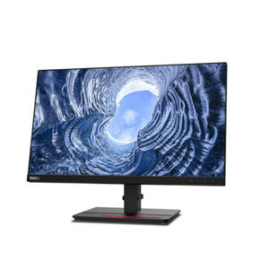 Lenovo (ThinkVision) 27 inç 2 k IPS ekran ren göz tipi C 75 w ofis bilgisayar monitörleri T27h - 20 - Product Image 2