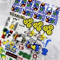 Encre silicone liquide haute densité SY1012, brillante et résistante à l'eau, pour sérigraphie textile et impression par transfert thermique de logos