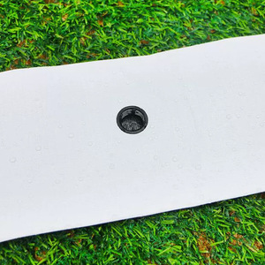 Nouveau 20mm PE plastique trou préfabriqué tuyau d'eau arroseur boule d'irrigation principale pour l'<span class=keywords><strong>arrosage</strong></span> agricole et le jardinage - Product Image 5