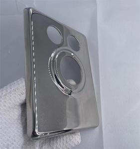 Pièces en tôle d'acier inoxydable 304 sur mesure DSN OEM avec services de pliage, d'estampage, de polissage et de <span class=keywords><strong>peinture</strong></span> - Product Image 3