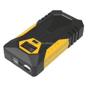 Emergency Quick Charge battery booster pack Jump starter cars trucks jump box auto power bank station kit