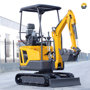 JKW-30 ミニクローラー掘削機 <span class=keywords><strong>3</strong></span>トン エンジン高効率建設機械 - Product Image 2