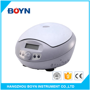 D2012 & D2012 cộng với phòng thí nghiệm tốc độ cao độ chính xác máy ly tâm mini với CE xác nhận - Product Image 4