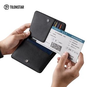 TPW102 <b>Personalised</b> Blank RFID Pink <b>Passport</b> <b>Holder</b> <b>Passport</b> &Boarding Pass <b>Holder</b> with Ticket <b>Holders</b> Leather <b>Passport</b> <b>Holder</b> - Product Image 5