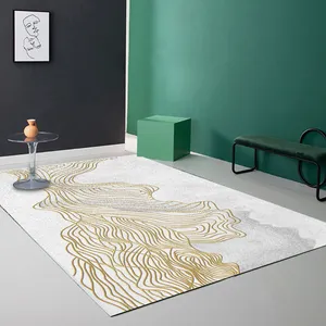 Große Teppiche und Teppiche 3d Teppich für Wohnzimmer Alf ombras 3d Teppich Tapis de Salon Home Decoration individuell bedruckten Teppich luxuriös