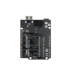 ACEBOTT ATmega328P ATMEGA16U2 kabel USB 1M, grosir murah papan pengembangan modul papan utama Motherboard untuk <span class=keywords><strong>Arduino</strong></span> <span class=keywords><strong>UNO</strong></span> <span class=keywords><strong>R3</strong></span> - Product Image 6