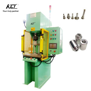 Y41B Seri 25 Ton multifungsi vertikal bingkai C tekan hidrolik dengan produktivitas tinggi - Product Image 4