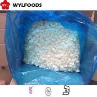 Bawang Bombai Beku Segar IQF Langsung dari Pabrik, Kualitas Tinggi, Potongan Kubus 10mm, Utuh, Umur Simpan 24 Bulan, Grosir Langsung dari Cina, Halal