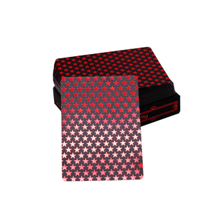 Haute Qualité Exquis Noir PVC Imperméable Tunisie Ponts L'achat de Cartes À Jouer - Product Image 3