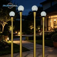 Machine de gaufrage et de formage rotatif pour tubes métalliques en fer multifonction Rungoal, puissance 10 kW, certifiée CE, garantie de 2 ans