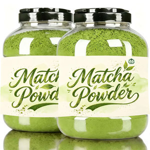Matcha Orgánico en Polvo <span class=keywords><strong>de</strong></span> Grado Premium, Té <span class=keywords><strong>Verde</strong></span> para Repostería, Smoothies, Lattes y Cuidado <span class=keywords><strong>de</strong></span> la Piel, 1 kg - Product Image 1