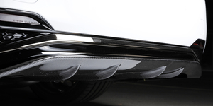 ลิ้นหน้าคาร์บอนไฟเบอร์สําหรับ <span class=keywords><strong>LEXUS</strong></span> LS500 <span class=keywords><strong>LS500h</strong></span> - Product Image 5