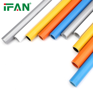 IFAN Nhà Máy Giá ASTM f1281 pex Ống bán buôn màu sắc tùy chỉnh pex ống nước 16-32 Mét pn25 pex Ống - Product Image 1