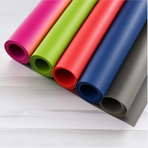 Factory Direct-sale Elastic Thick 3D TPU Heat Transfer Vinyl for Clothing Shoes T-shirts - Product Image 1