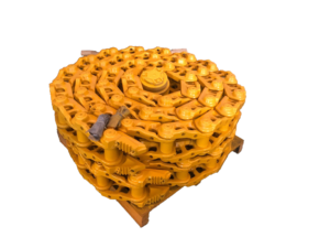 รถขุดช่วงล่างชิ้นส่วนติดตามโซ่ D6d รถแทรกเตอร์หนักติดตามการเชื่อมโยง Assy D4 D4d D4h D6h D8t <span class=keywords><strong>D8h</strong></span> D8n D85e Pc200 Pc130 Ex120 - Product Image 2