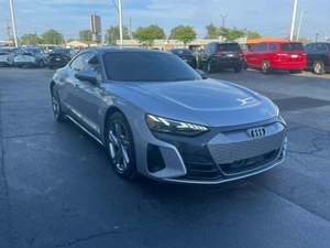 Meilleur <span class=keywords><strong>prix</strong></span> <span class=keywords><strong>Audi</strong></span> E-tron <span class=keywords><strong>GT</strong></span> berline 4 portes d'occasion, transmission intégrale, moteur turbo, sièges en cuir, régulateur de vitesse adaptatif, conduite à gauche, électrique, 2020, toit ouvrant, LED - Product Image 6