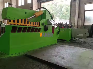 Große geteilte Hochleistungs-Alligators chere Fabrik preis Schrotts cher maschine Rebal Schrotts ch neider Maschinen AS-3150A - Product Image 2
