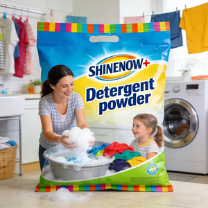 Detergente en Polvo <span class=keywords><strong>para</strong></span> <span class=keywords><strong>Lavandería</strong></span>, Jabón <span class=keywords><strong>para</strong></span> Ropa, Fabricado en China, <span class=keywords><strong>para</strong></span> Venta - Product Image 6