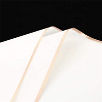 Papier d'Emballage Fleuriste Imperméable Coloré pour Bouquets et Emballages de Fleurs