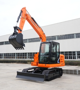 Chargeuse sur pneus LONKING neuve LG6075 G4 7 tonnes, mini-excavatrice sur chenilles à prix avantageux - Product Image 4