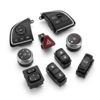 Interrupteur de climatisation automobile direct usine pour Hyundai Kia Honda Toyota Nissan Ford VW GM Chevrolet Buick Mitsubishi Subaru Mazda