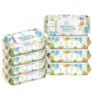 Huggies Huggies Baby Wipes Natural Care With Aloe Verababy Sensitive Pampers Wipes 15 Packs Of 80huggies Thick Cucumber And Aloe 400